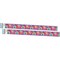 Barker Creek Tie-Dye Double-Sided Border, 24/set 3662 - alternate 2